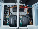 Botnia Targa 32 Engines
